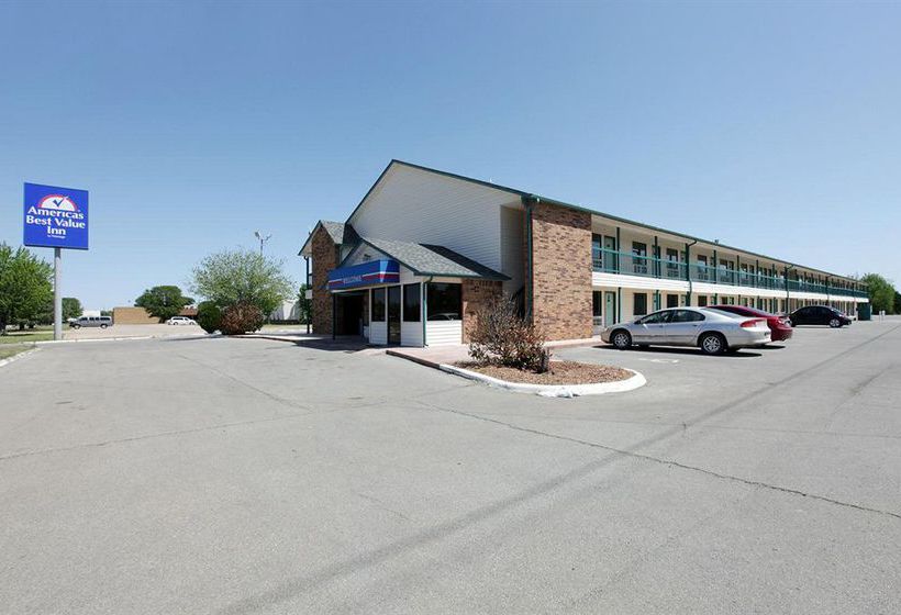 Hôtel Americas Best Value Inn Enid  | Enid | Oklahoma | Hôtels aux États-Unis 11