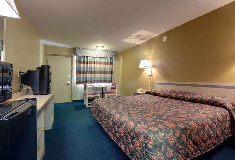 Hôtel Americas Best Value Inn Enid  | Enid | Oklahoma | Hôtels aux États-Unis 7