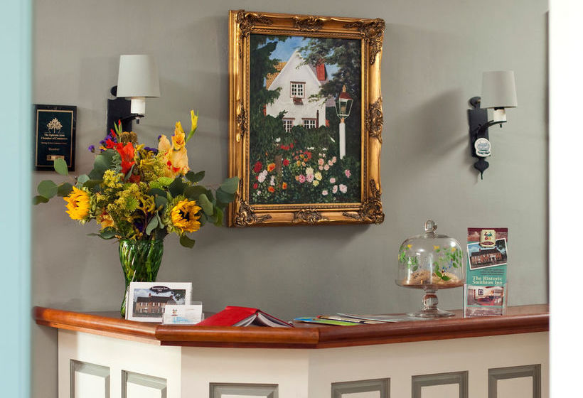 Hotel Historic Smithton Inn  | Ephrata | Pennsylvania | United States 12