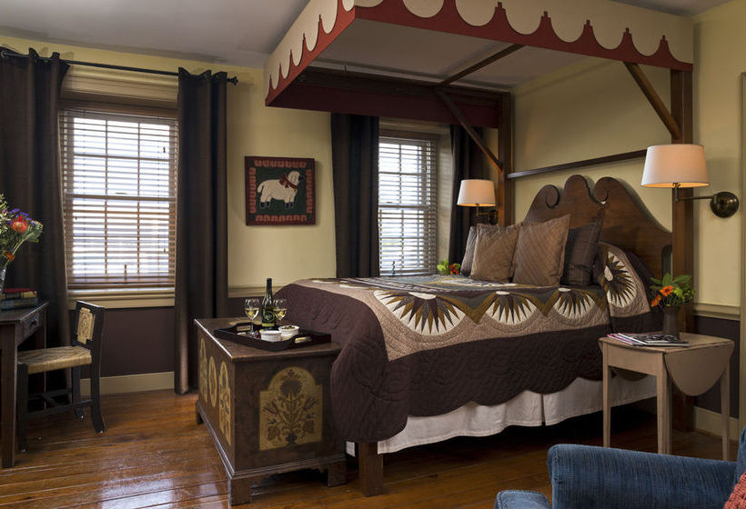 Hotel Historic Smithton Inn  | Ephrata | Pennsylvania | United States 15
