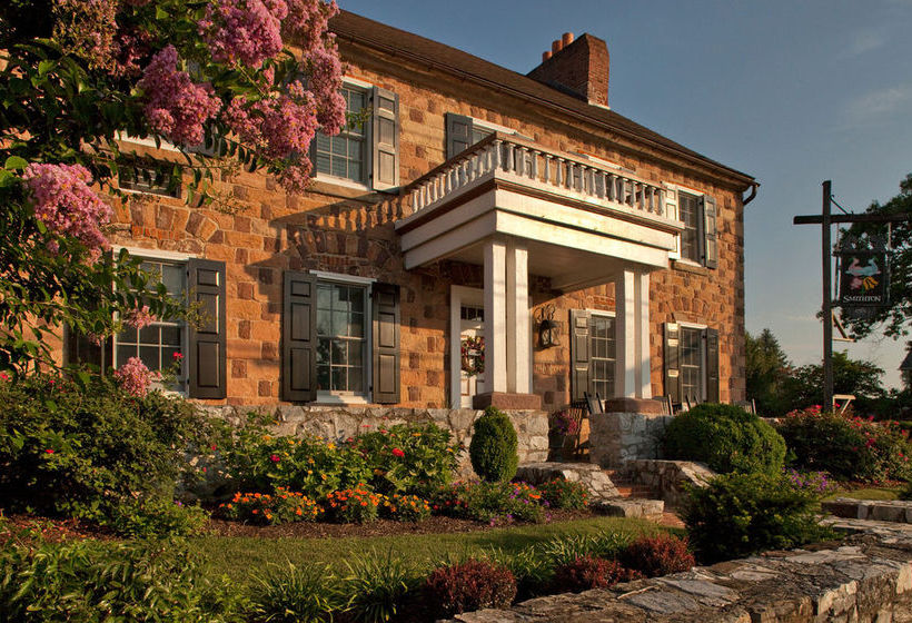 Hotel Historic Smithton Inn  | Ephrata | Pennsylvania | United States 19