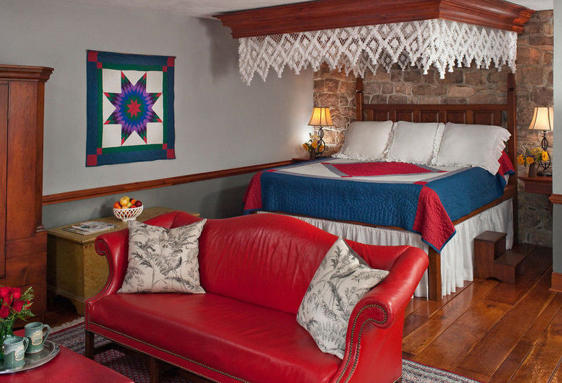 Hotel Historic Smithton Inn  | Ephrata | Pennsylvania | United States 20