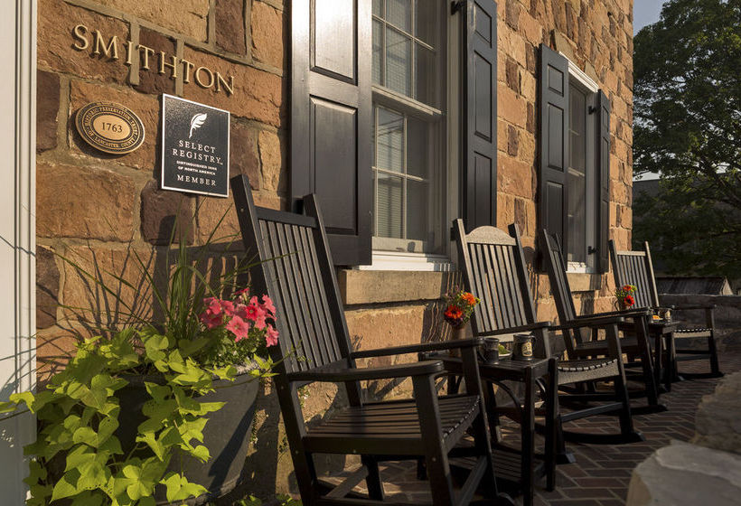 Hotel Historic Smithton Inn  | Ephrata | Pennsylvania | United States 7