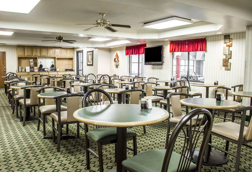 Hotel Econo Lodge  | Erie | Pennsylvania | Estados Unidos 1