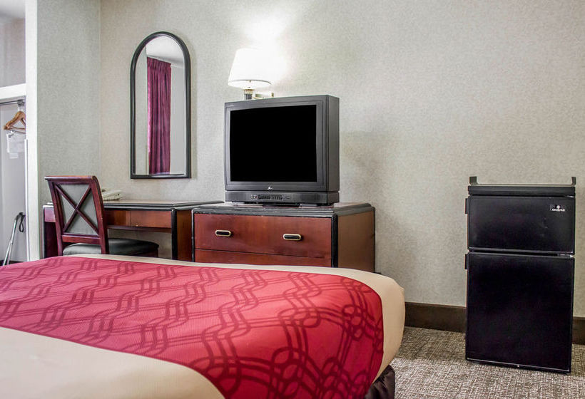Hotel Econo Lodge  | Erie | Pennsylvania | Estados Unidos 10