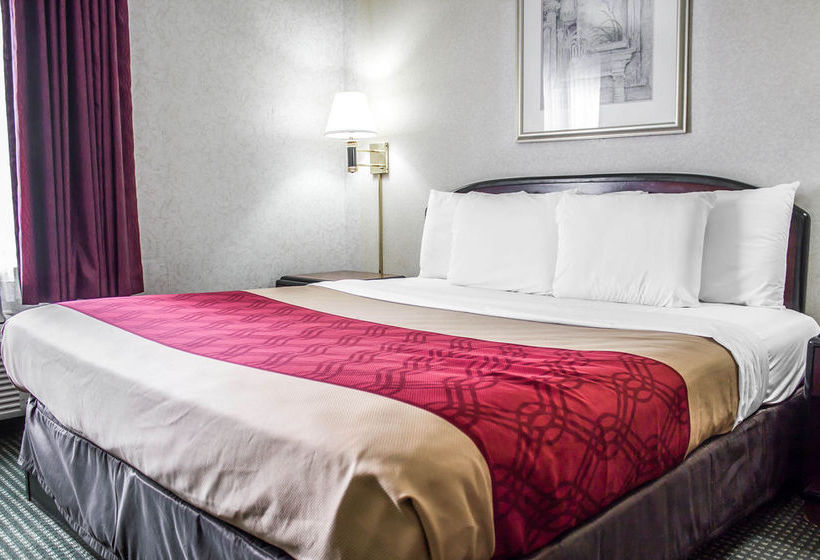 Hotel Econo Lodge  | Erie | Pennsylvania | Estados Unidos 11