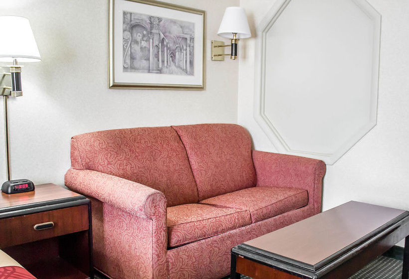 Hotel Econo Lodge  | Erie | Pennsylvania | Estados Unidos 12