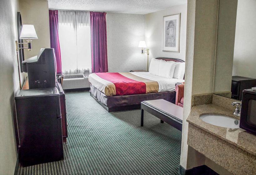 Hotel Econo Lodge  | Erie | Pennsylvania | Estados Unidos 13
