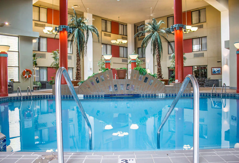 Hotel Econo Lodge  | Erie | Pennsylvania | Estados Unidos 14