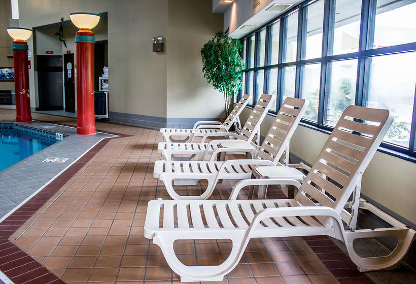 Hotel Econo Lodge  | Erie | Pennsylvania | Estados Unidos 15