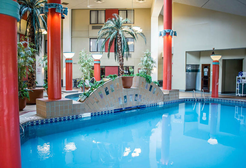 Hotel Econo Lodge  | Erie | Pennsylvania | Estados Unidos 16