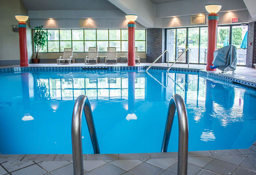 Hotel Econo Lodge  | Erie | Pennsylvania | Estados Unidos 17