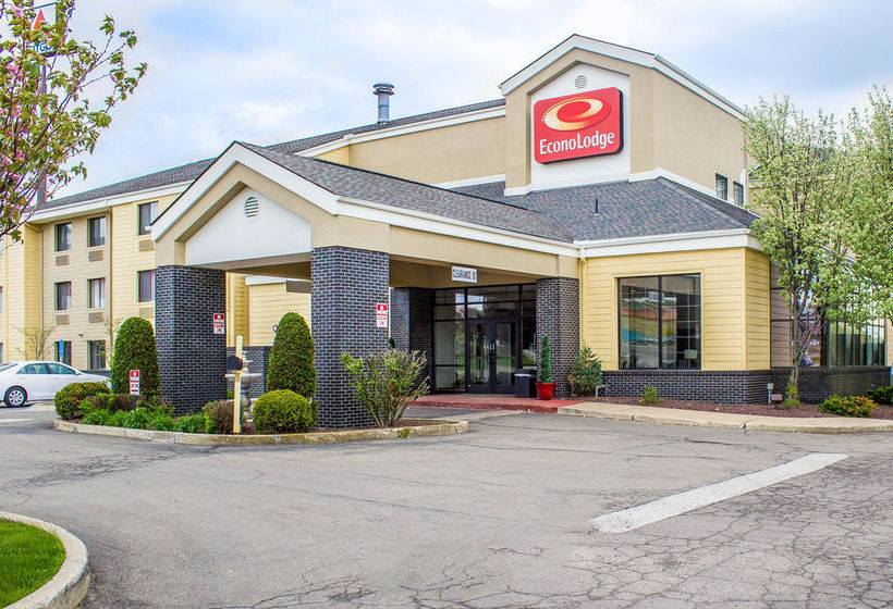 Hotel Econo Lodge  | Erie | Pennsylvania | Estados Unidos 2