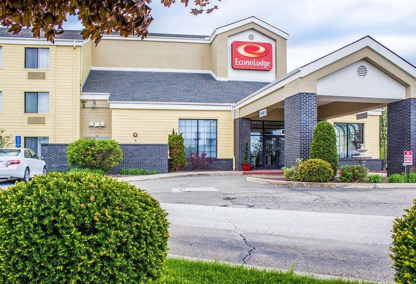 Hotel Econo Lodge  | Erie | Pennsylvania | Estados Unidos 3