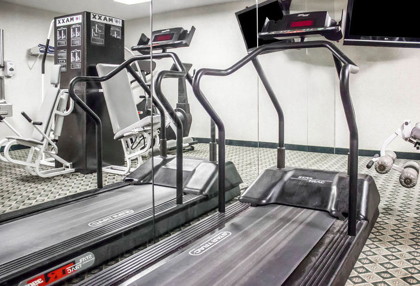 Hotel Econo Lodge  | Erie | Pennsylvania | Estados Unidos 4