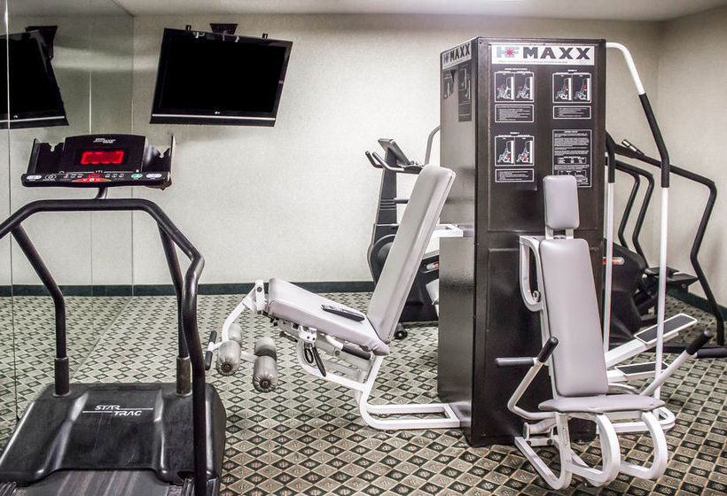 Hotel Econo Lodge  | Erie | Pennsylvania | Estados Unidos 5