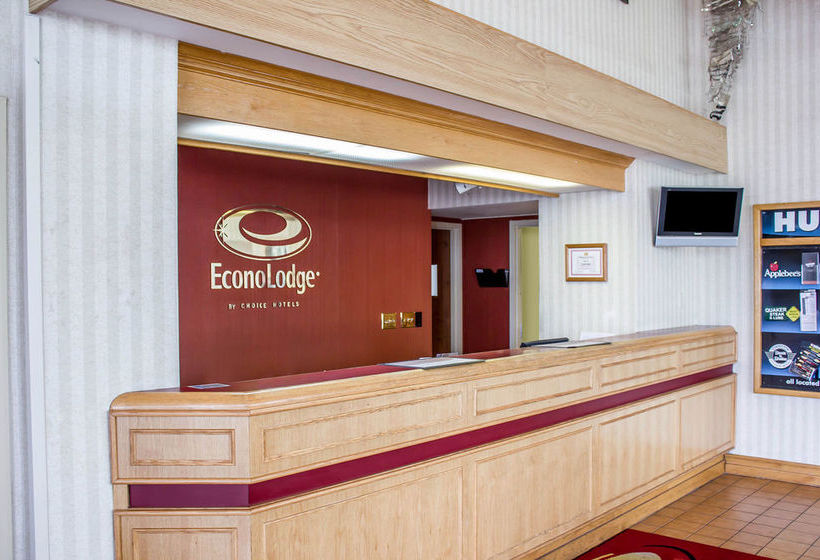 Hotel Econo Lodge  | Erie | Pennsylvania | Estados Unidos 6