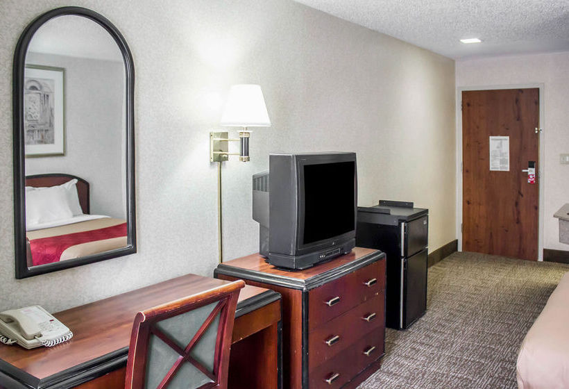 Hotel Econo Lodge  | Erie | Pennsylvania | Estados Unidos 8