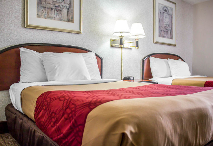 Hotel Econo Lodge  | Erie | Pennsylvania | Estados Unidos 9