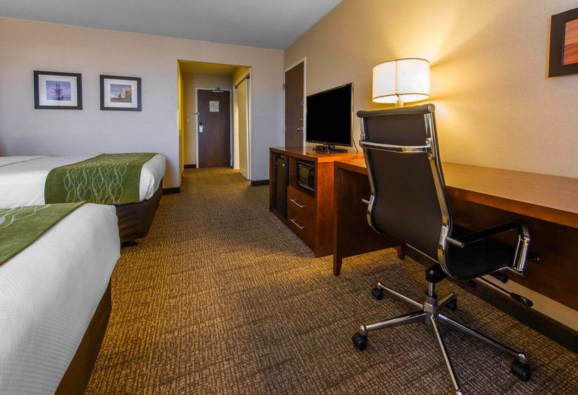 Hotel Comfort Inn Erie  | Erie | Pennsylvania | Hotel negli Stati Uniti 10