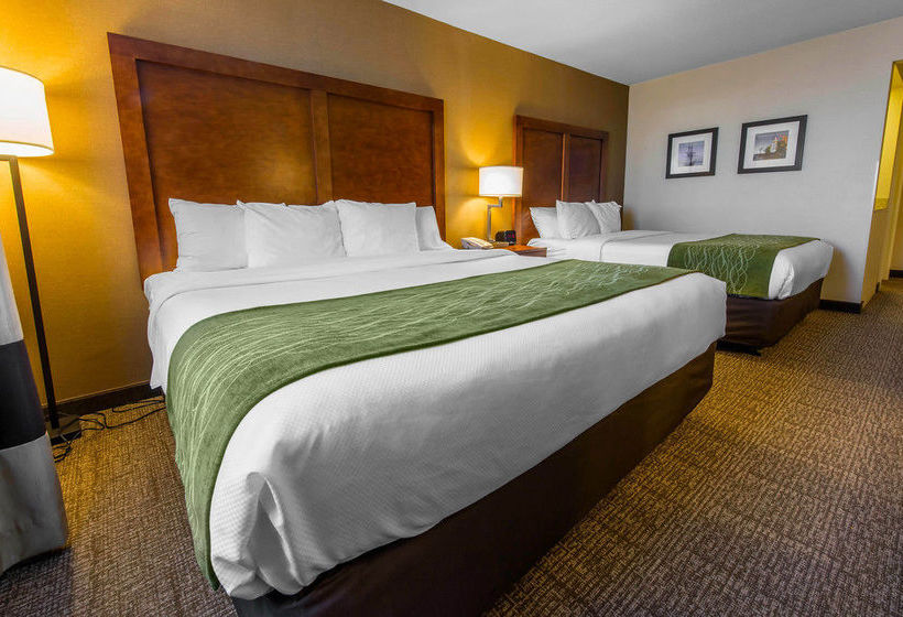 Hotel Comfort Inn Erie  | Erie | Pennsylvania | Hotel negli Stati Uniti 11