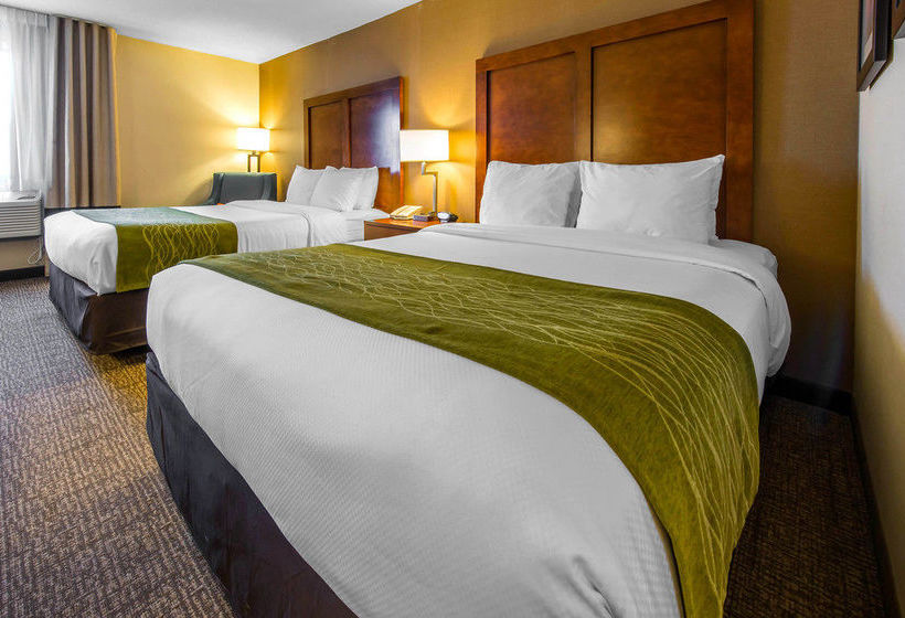 Hotel Comfort Inn Erie  | Erie | Pennsylvania | Hotel negli Stati Uniti 12