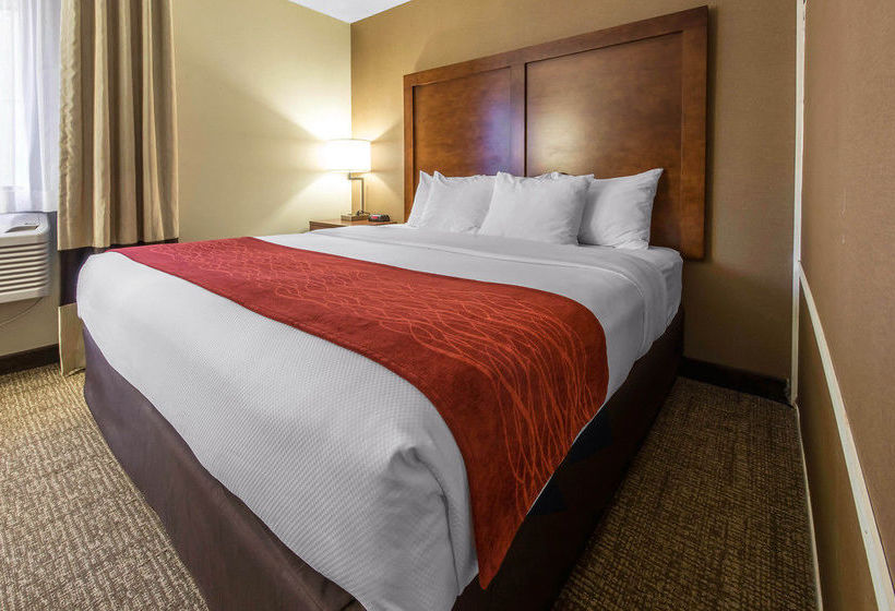 Hotel Comfort Inn Erie  | Erie | Pennsylvania | Hotel negli Stati Uniti 19
