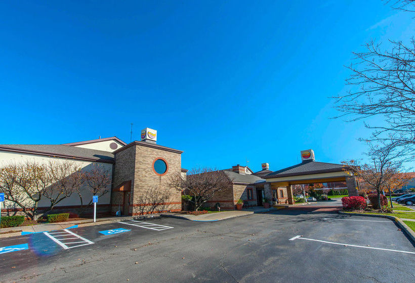 Hotel Comfort Inn Erie  | Erie | Pennsylvania | Hotel negli Stati Uniti 6