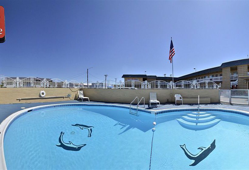 Hotel Econo Lodge Fallon