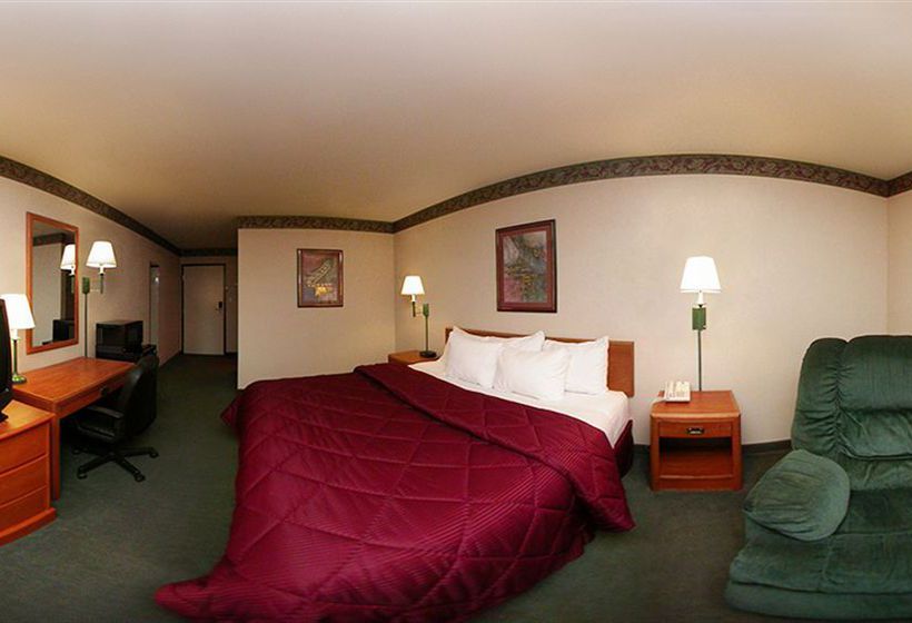 Hotel Comfort Inn Fallon Nevada