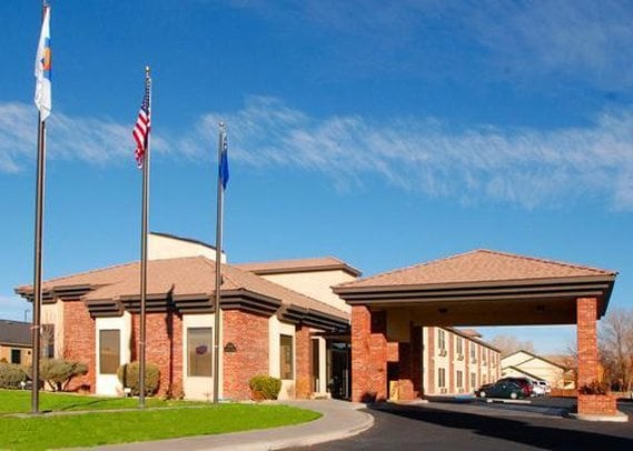 Hotel Comfort Inn  | Fallon | Nevada | United States 19