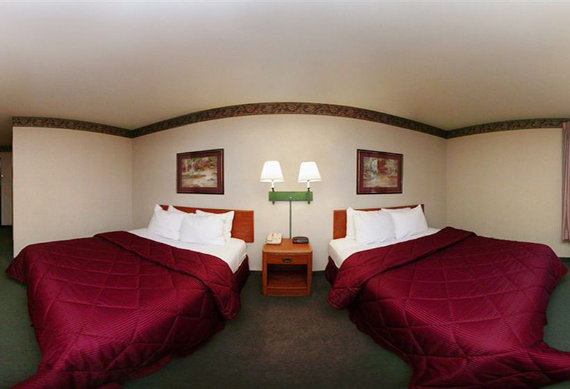Hotel Comfort Inn  | Fallon | Nevada | United States 2