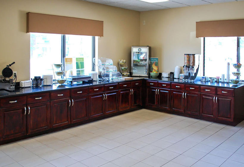 Hotel Comfort Suites Fargo Dakota del Norte