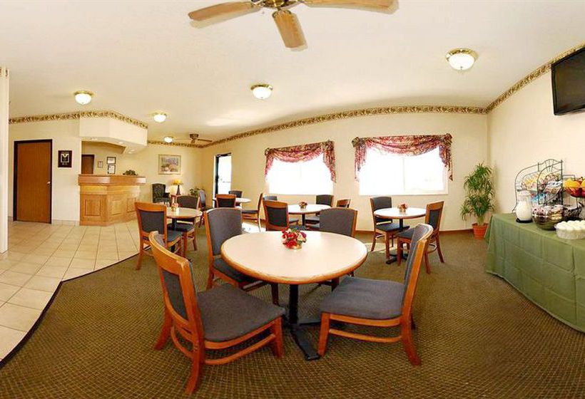 Hotel Comfort Inn West Dakota del Norte