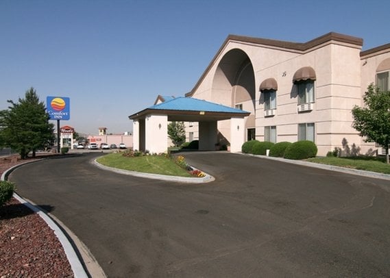 Hotel Comfort Inn Farmington New Mexico