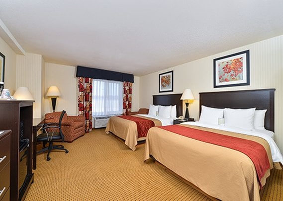 Hotel Comfort Inn  | Farmington | New Mexico | United States 1