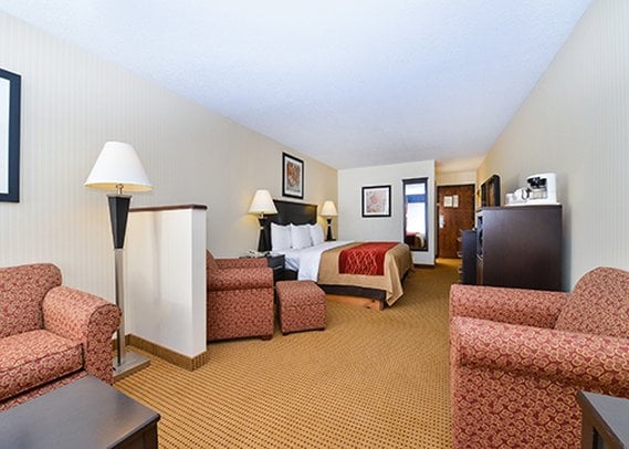 Hotel Comfort Inn  | Farmington | New Mexico | United States 10