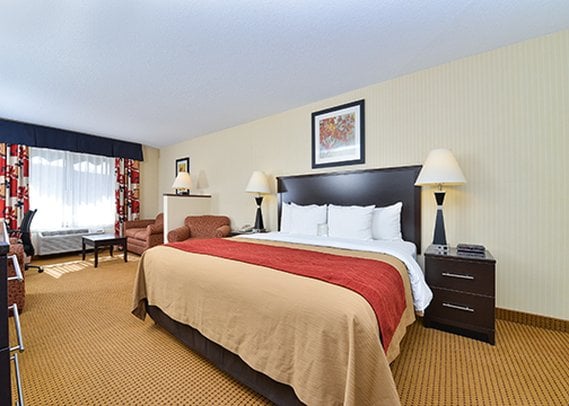 Hotel Comfort Inn  | Farmington | New Mexico | United States 11