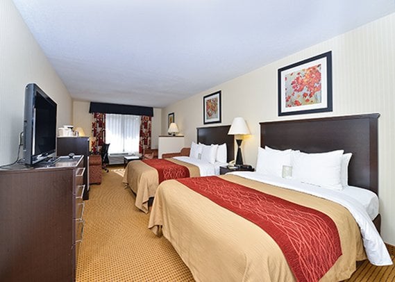 Hotel Comfort Inn  | Farmington | New Mexico | United States 12