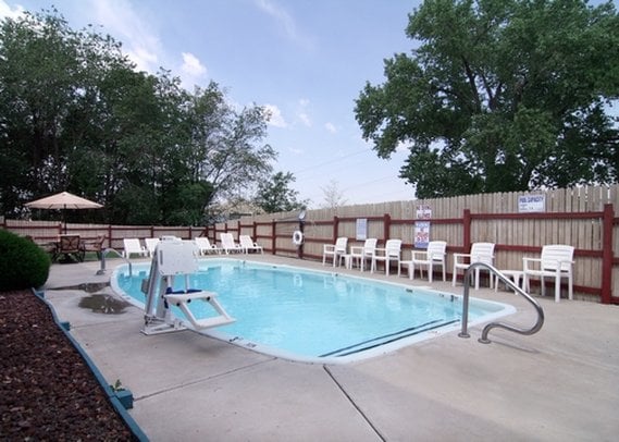 Hotel Comfort Inn  | Farmington | New Mexico | United States 13