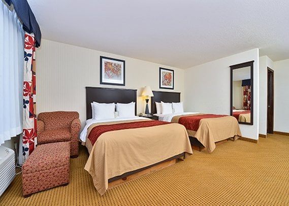 Hotel Comfort Inn  | Farmington | New Mexico | United States 2
