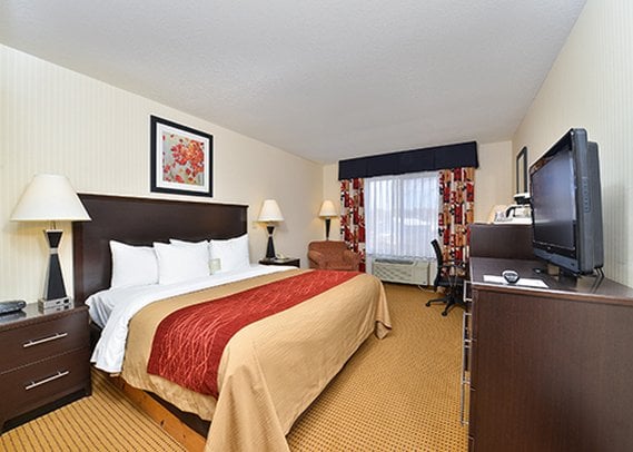 Hotel Comfort Inn  | Farmington | New Mexico | United States 3