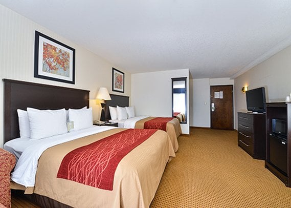 Hotel Comfort Inn  | Farmington | New Mexico | United States 4