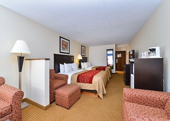Hotel Comfort Inn  | Farmington | New Mexico | United States 6