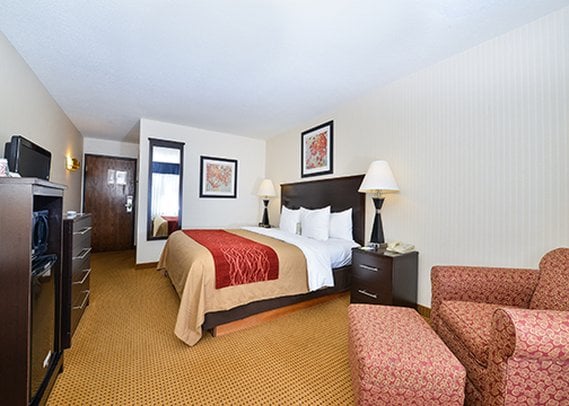 Hotel Comfort Inn  | Farmington | New Mexico | United States 7