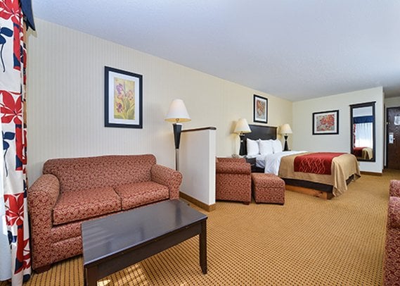 Hotel Comfort Inn  | Farmington | New Mexico | United States 9