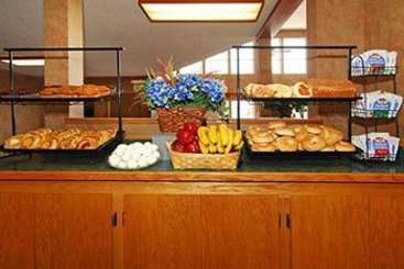 Hotel Comfort Inn I-17 & I-40  | Flagstaff | Arizona | United States 16