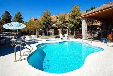 Hotel Comfort Inn I-17 & I-40  | Flagstaff | Arizona | United States 3