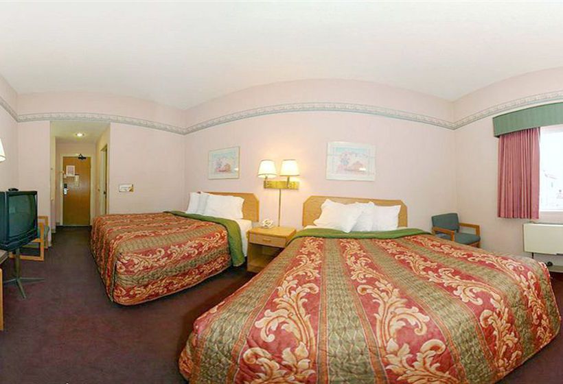 Hotel Econo Lodge Flagstaff Arizona