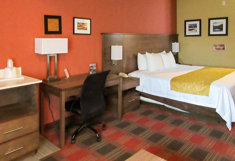 Hotel Econo Lodge  | Flagstaff | Arizona | United States 9